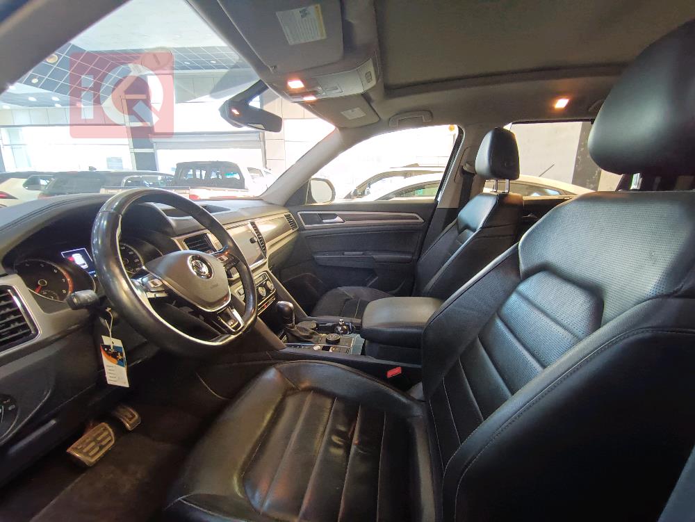 Volkswagen Atlas